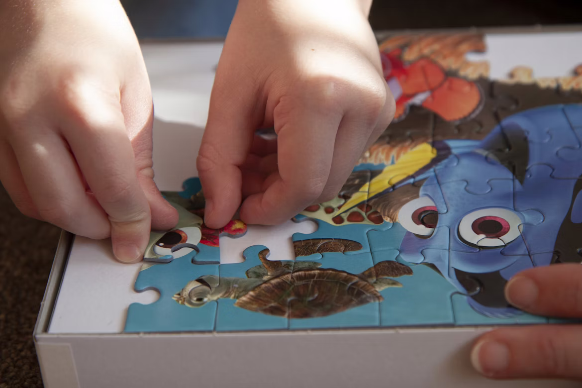 How to Turn Your Own Photos into Puzzles Your Kids Will Love