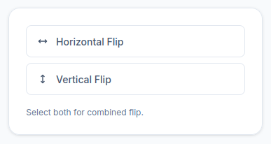 flip-image-online-options